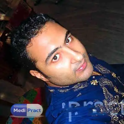 Dr. Indranil Ganguly Profile Picture