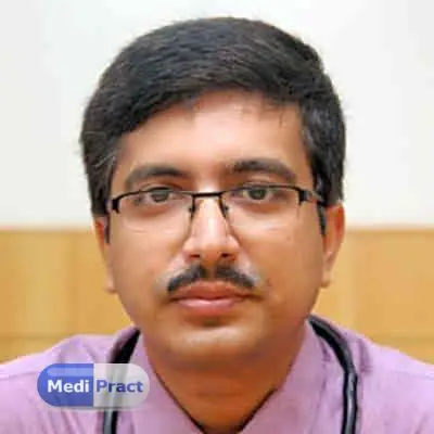 Dr. Indranil Ghosh Profile Picture