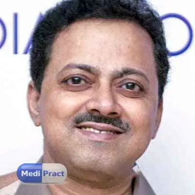 Dr. Indranil Mukherjee Profile Picture
