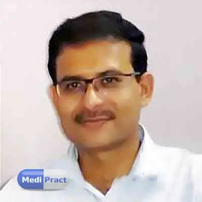Dr. Indranil Saha Profile Picture