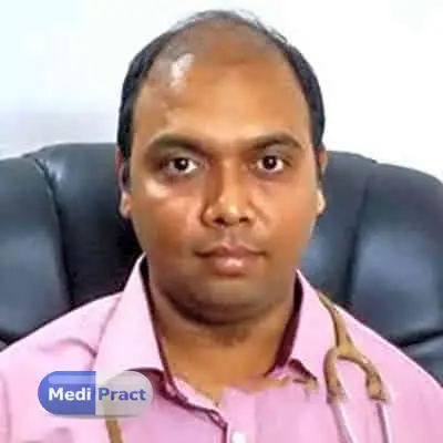 Dr. Indrasen Reddy Profile Picture