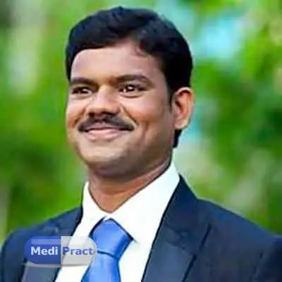 Dr. Indrasen Reddy Kankanala Profile Picture