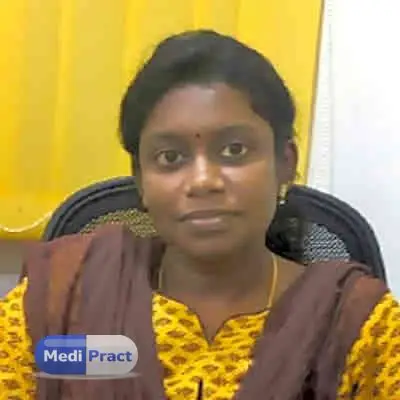 Dr. Indu Allwin Profile Picture