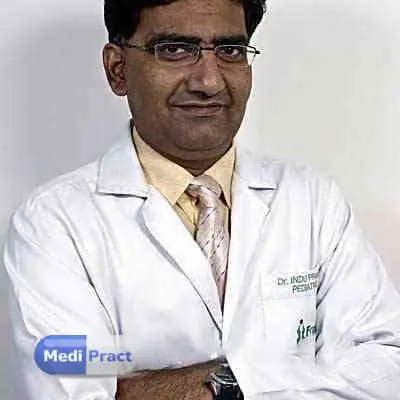 Dr. Indu Prakash Sharma Profile Picture