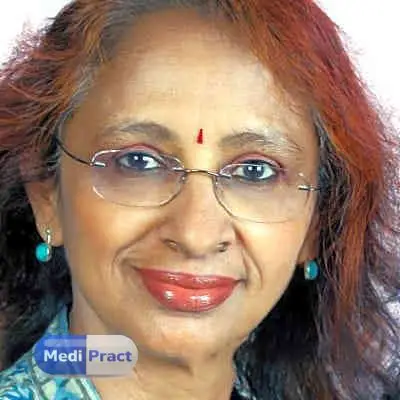Dr. Indumathi Kathappan Profile Picture