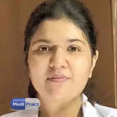 Dr. Ingita Bhardwaj Profile Picture