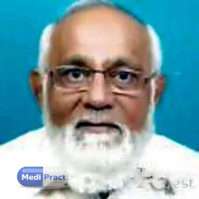 Dr. Iqbal Farid Profile Picture