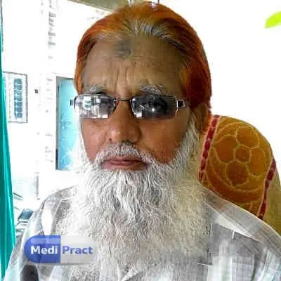 Dr. Iqrar Ahmad Profile Picture