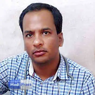 Dr. Iranna S.H Profile Picture