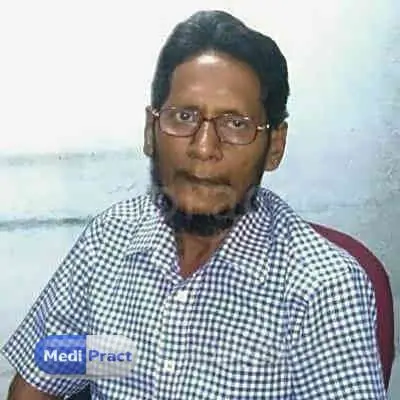 Dr. Irfan Najaf Alimi Profile Picture