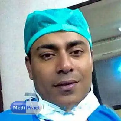 Dr. Irfanul Haque Profile Picture