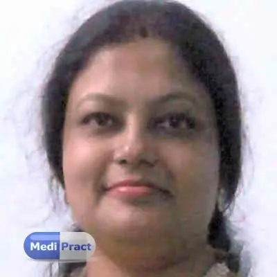 Dr. Irina Dey Profile Picture