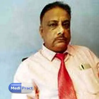 Dr. Irshad Ali Barkaati Profile Picture