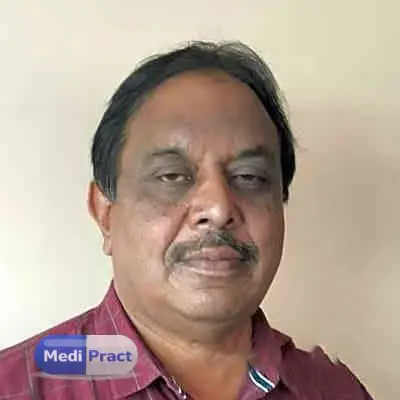 Dr. Isaac Christian Moses Profile Picture
