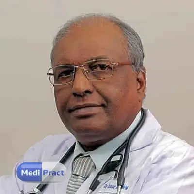 Dr. Isaac Mathew Profile Picture