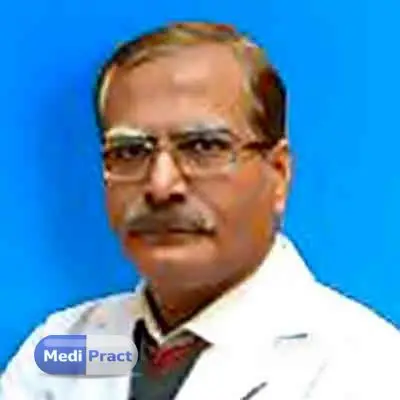 Dr. Ish Anand Profile Picture