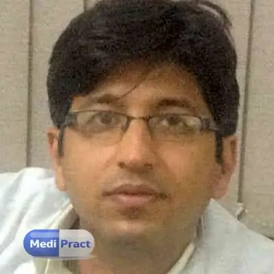 Dr. Ish Kumar Profile Picture