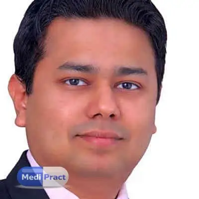 Dr. Ish Kumar Garg Profile Picture