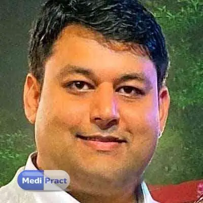 Dr. Ish Kumar Sharma Profile Picture