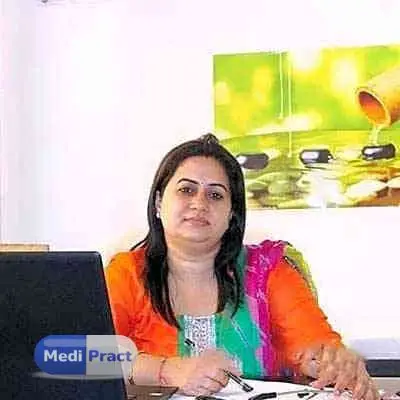 Dr. Isha Bhalla Profile Picture
