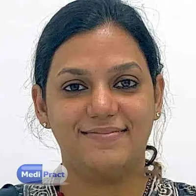 Dr. Isha Jain Profile Picture