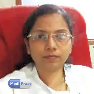 Dr. Isha Mohode Profile Picture
