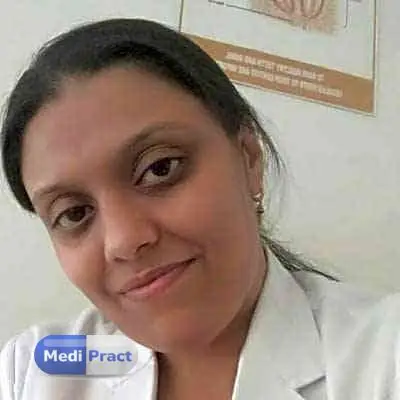 Dr. Isha Profile Picture