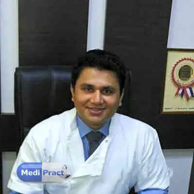 Dr. Ishan Dhruva Profile Picture