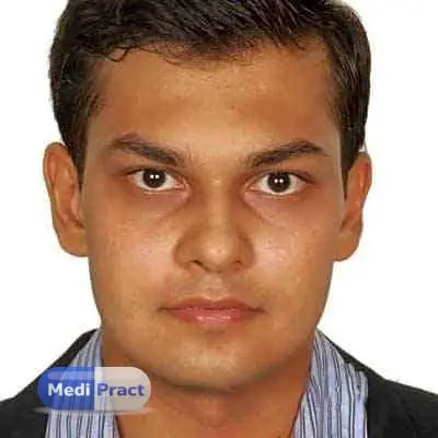 Dr. Ishan Parekh Profile Picture