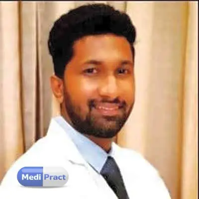 Dr. Ishan R Shevate Profile Picture