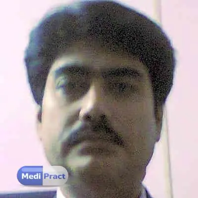 Dr. Ishan Sarkar Profile Picture