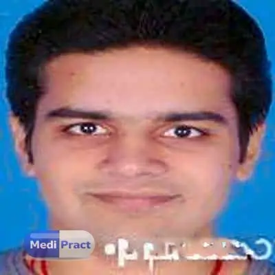 Dr. Ishan Savla Profile Picture