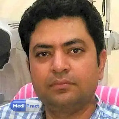 Dr. Ishan Yadav Profile Picture