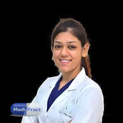 Dr. Ishani Iyer Profile Picture