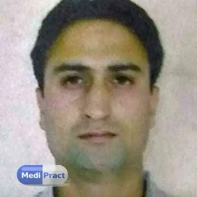 Dr. Ishaq Malik Profile Picture