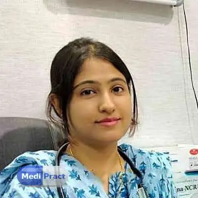 Dr. Ishba Najam Profile Picture