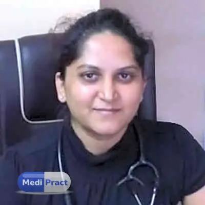 Dr. Ishika C. Maru Profile Picture