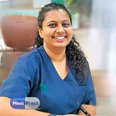 Dr. Ishita Chaitanya Parmar Profile Picture