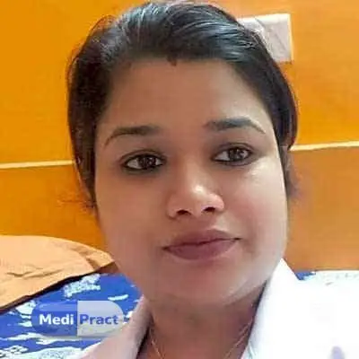 Dr. Ishita Dutta Profile Picture