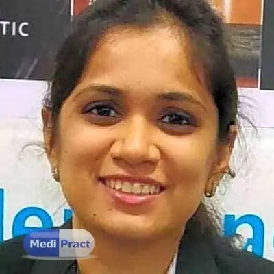Dr. Ishita Savla Profile Picture