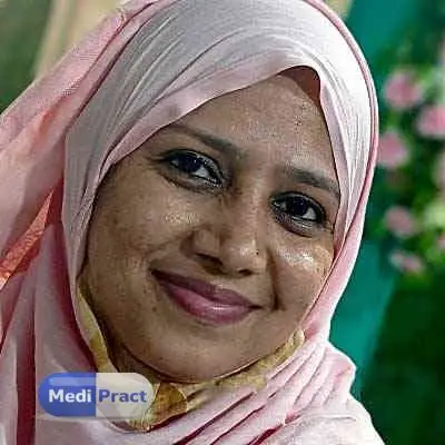 Dr. Ishrat Ghori Profile Picture