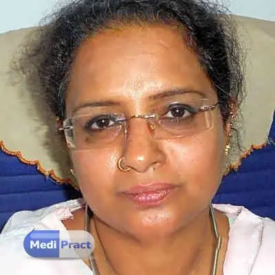 Dr. Ishrat Jehan Profile Picture