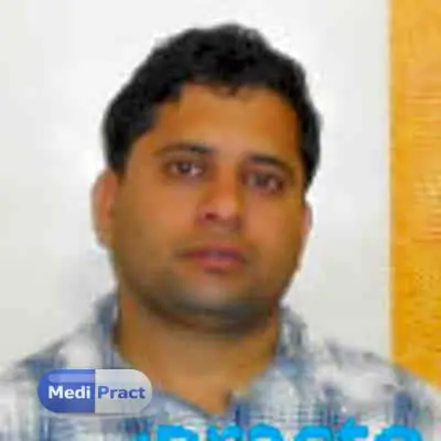 Dr. Ishtiyak I. Khateeb Profile Picture
