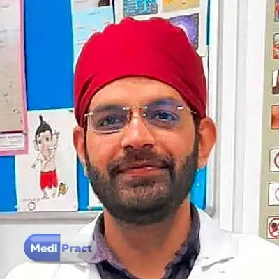 Dr. Ishu Sharma Profile Picture