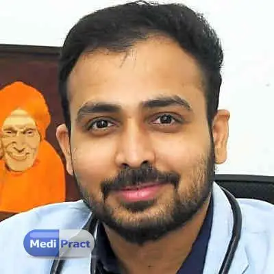 Dr. Ishwar Amalazari Profile Picture