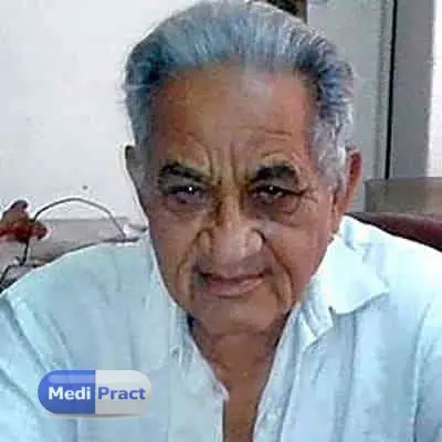Dr. Ishwar Chand Profile Picture