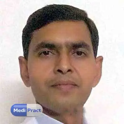 Dr. Ishwar Chandra Rai Profile Picture