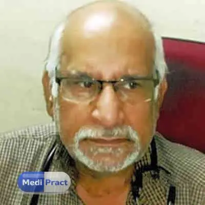 Dr. Ishwar D.Punjabi Profile Picture