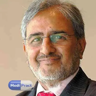 Dr. Ishwar Gilada Profile Picture