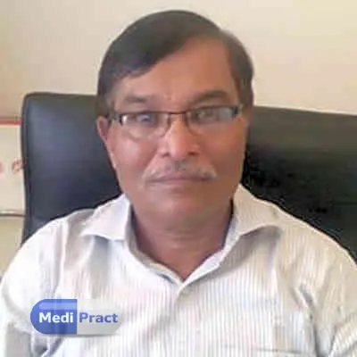Dr. Ishwar K. Patel Profile Picture